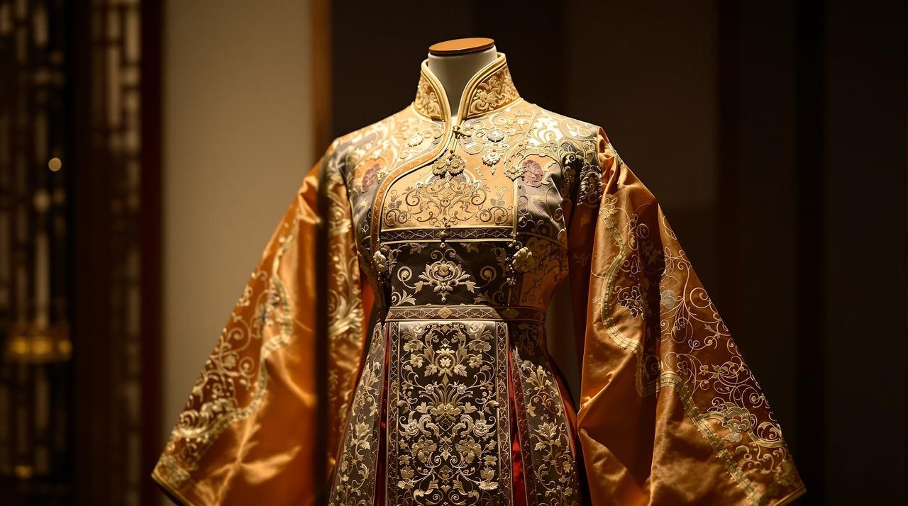 午夜影院 《长安十二时辰之暗影》服化道解析