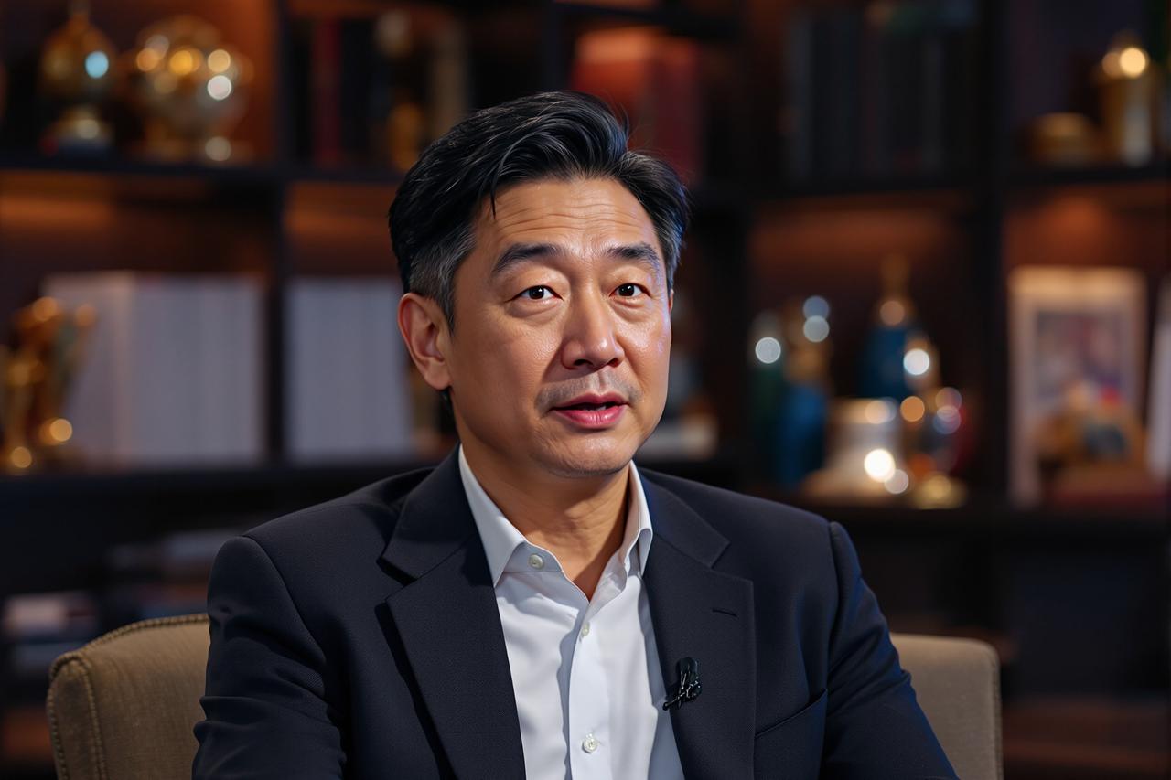午夜影院 张艺谋谈《潜龙在渊》创作历程 午夜影院 张艺谋谈《潜龙在渊》创作历程