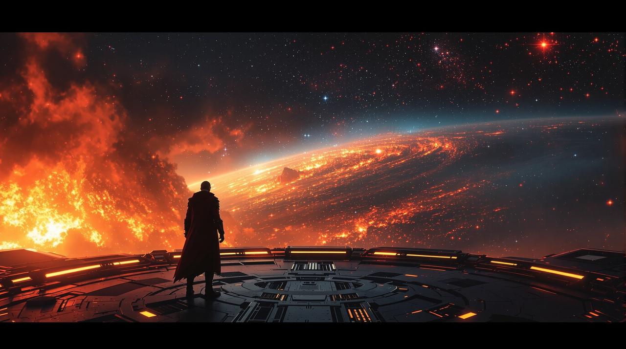 午夜影院 苍穹之刃 - 史诗科幻巨制 · 震撼上映 午夜影院 苍穹之刃 - 史诗科幻巨制 · 震撼上映