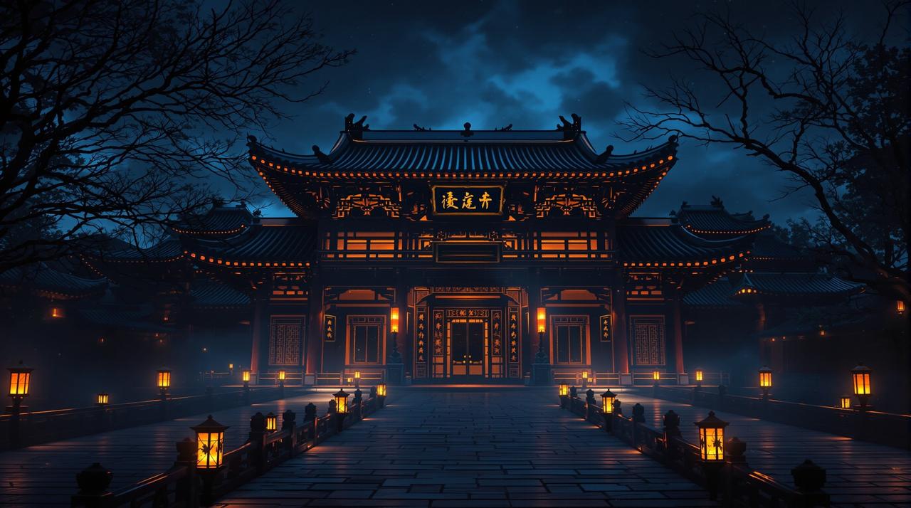 午夜影院 长安十二时辰之暗影 - 古装悬疑巨制 · 热播中 午夜影院 长安十二时辰之暗影 - 古装悬疑巨制 · 热播中